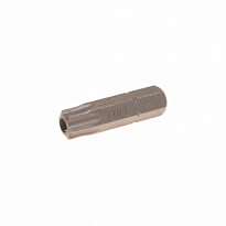 Вставка RF-1272540: 1/4"DR торкс Т40Hх25мм ROCK FORCE /1/10